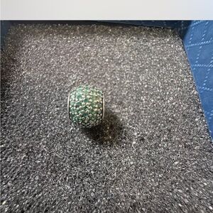 Pandora Retired Pave Lights Charm